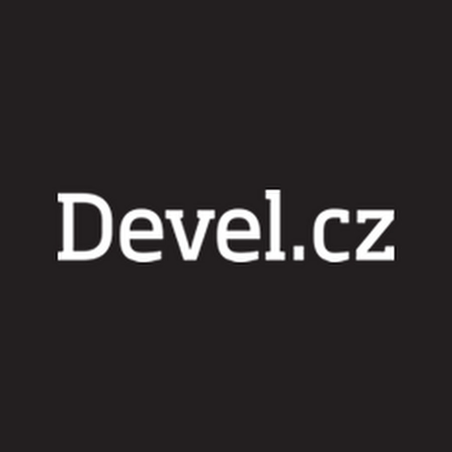 Devel.cz logo